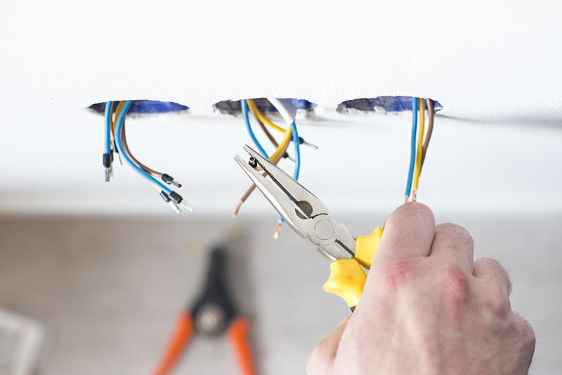 Domestic Electrician Courses in Portsmouth Hampshire
